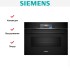 Духовой шкаф Siemens CM778GNB1B в Краснодаре