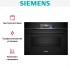 Духовой шкаф Siemens CM778GNB1B в Краснодаре