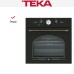 Духовой шкаф Teka HR 650 AG B в Краснодаре