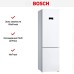 Двухкамерный холодильник Bosch KGN39XW30U в Краснодаре