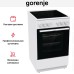 Электрическая плита Gorenje GEC5A61WG в Краснодаре