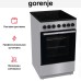 Электрическая плита Gorenje GEC5B20SG в Краснодаре