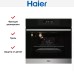 Электрический духовой шкаф Haier HOX-FP3ABX в Краснодаре