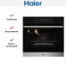 Электрический духовой шкаф Haier HOX-FP3ABX в Краснодаре