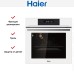 Электрический духовой шкаф Haier HOX-FP3AWB в Краснодаре
