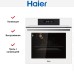 Электрический духовой шкаф Haier HOX-FP3AWB в Краснодаре