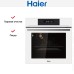 Электрический духовой шкаф Haier HOX-FP3AWB в Краснодаре