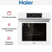 Электрический духовой шкаф Haier HOX-FP3AWB в Краснодаре
