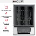 Электрический гриль Wolf ICBIG15/S в Краснодаре