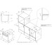 Духовой шкаф Kuppersberg FPH 611 W в Краснодаре