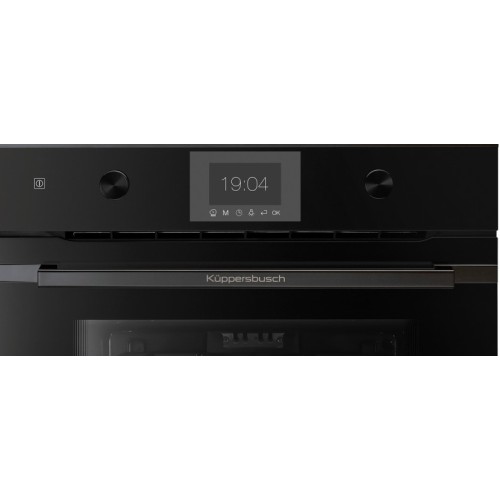 Духовой шкаф Kuppersbusch B 6350.0 S2 Black Chrome в Краснодаре