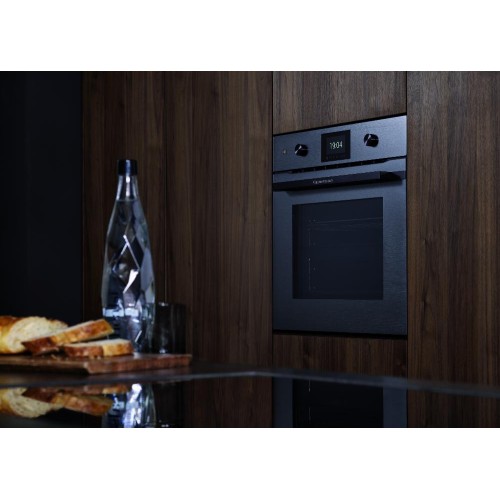 Духовой шкаф Kuppersbusch BP 6350.0 GPH 6 Black Steel в Краснодаре