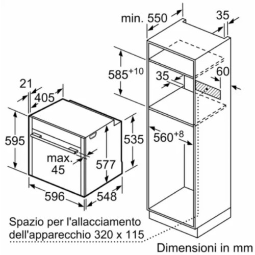 Духовой шкаф Neff B17CR32N1 в Краснодаре