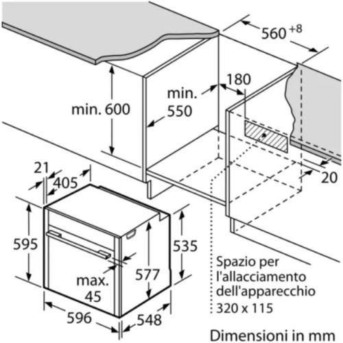 Духовой шкаф Neff B17CR32N1 в Краснодаре