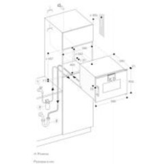 Духовой шкаф - пароварка Gaggenau BSP 261-101