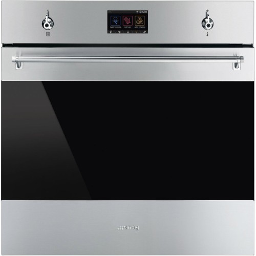 Духовой шкаф с паром Smeg SO6303APX в Краснодаре