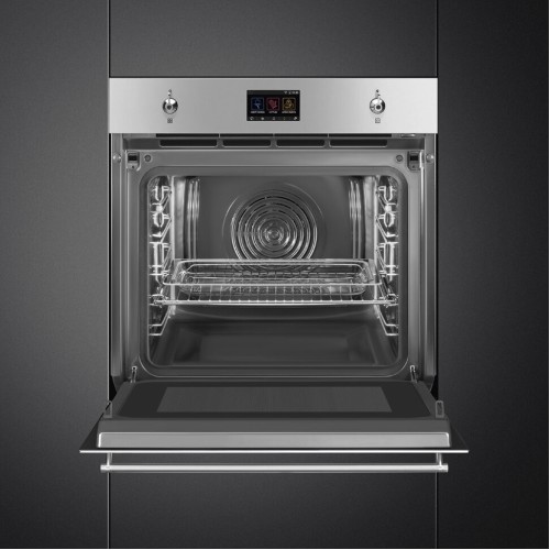 Духовой шкаф с паром Smeg SO6303APX в Краснодаре