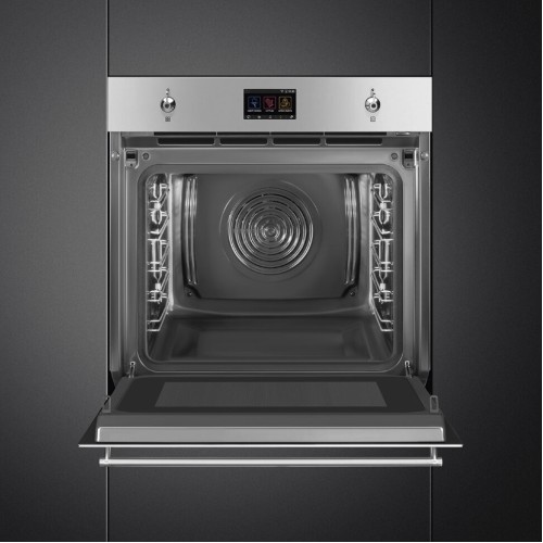 Духовой шкаф с паром Smeg SO6303APX в Краснодаре