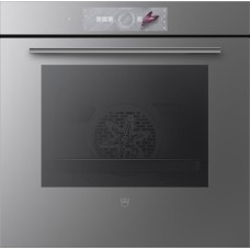 Духовой шкаф V-ZUG Combair V2000 60 C2T-21043 платина