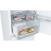 Двухкамерный холодильник Bosch KGN39XW30U в Краснодаре