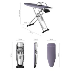 Гладильная система Laurastar S PURE XTRA