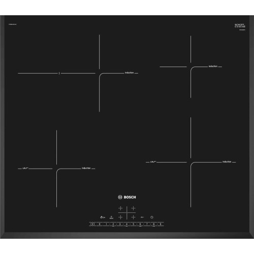 Комплект №15 (варочная панель Bosch PIF651FC1E + духовой шкаф Bosch HBG 872DC1S) в Краснодаре