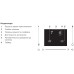 Индукционная варочная панель V-ZUG CookTop V2000 I804 CTI2T-31146 в Краснодаре
