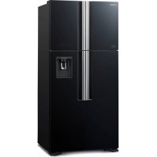 Холодильник Hitachi R-W 660 PUC7 GBK