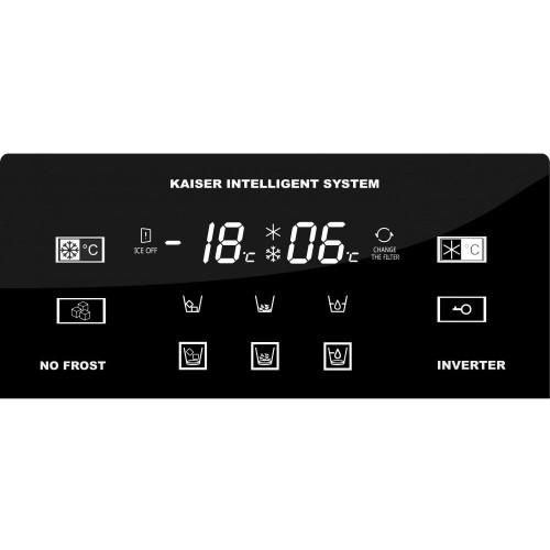 Холодильник Kaiser KS 90500 RS в Краснодаре