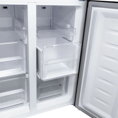 Холодильник KRONA EISKALT 7970 XD TNF GLASS BL в Краснодаре