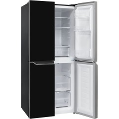 Холодильник KRONA EISKALT 7970 XD TNF GLASS BL