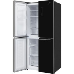 Холодильник KRONA EISKALT 7970 XD TNF GLASS BL