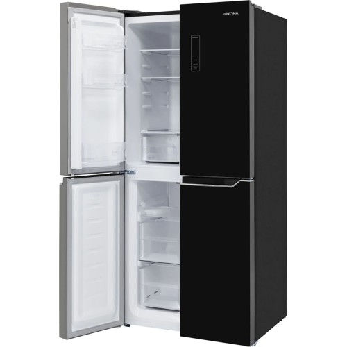 Холодильник KRONA EISKALT 7970 XD TNF GLASS BL в Краснодаре