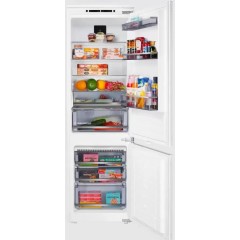 Встраиваемый холодильник Maunfeld MBF19354NFWGR LUX Inverter