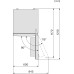 Холодильник Miele KFN 4394 ED сталь в Краснодаре