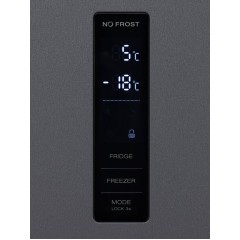 Холодильник VARD VRC195NI