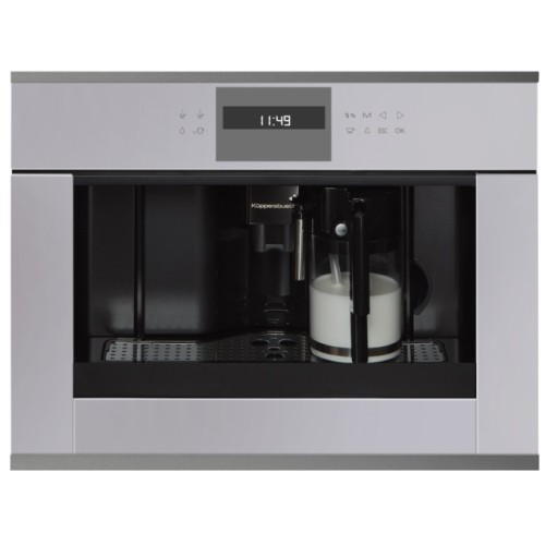 Встраиваемая кофемашина Kuppersbusch CKV 6550.0 G9 Shade of Grey в Краснодаре