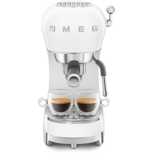 Кофемашина Smeg ECF02WHEU в Краснодаре