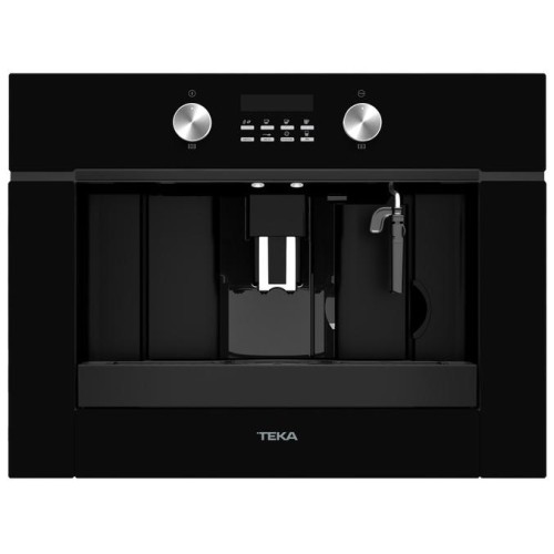 Встраиваемая кофемашина Teka CLC 855 GM NIGHT RIVER BLACK в Краснодаре