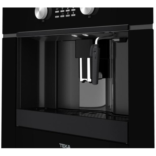 Встраиваемая кофемашина Teka CLC 855 GM NIGHT RIVER BLACK в Краснодаре