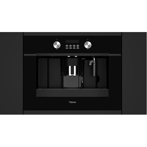 Встраиваемая кофемашина Teka CLC 855 GM NIGHT RIVER BLACK в Краснодаре