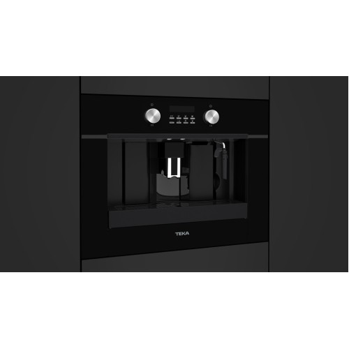 Встраиваемая кофемашина Teka CLC 855 GM NIGHT RIVER BLACK в Краснодаре