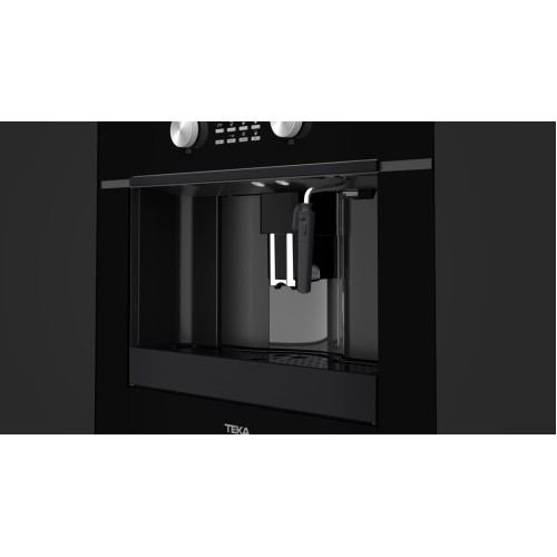 Встраиваемая кофемашина Teka CLC 855 GM NIGHT RIVER BLACK в Краснодаре