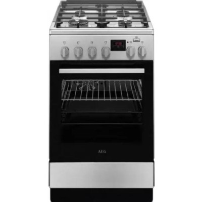 Комбинированная плита  AEG CKR56401BM в Краснодаре
