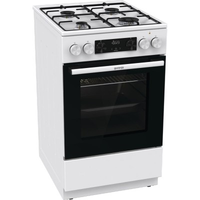 Комбинированная плита Gorenje GK5C60WJ в Краснодаре