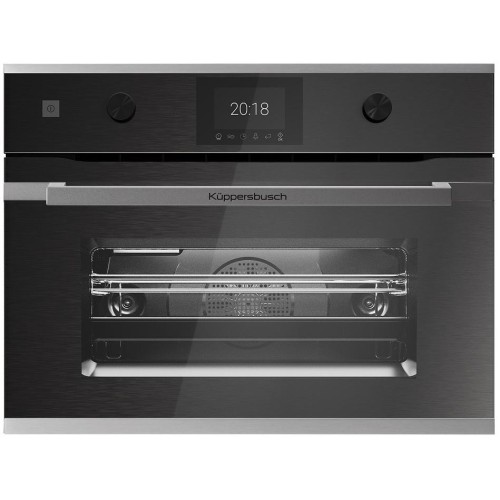 Компактный духовой шкаф с микроволнами Kuppersbusch CBM 6350.0 GPH 1 в Краснодаре