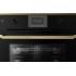 Компактный духовой шкаф с микроволнами Kuppersbusch CBM 6350.0 S4 Gold в Краснодаре
