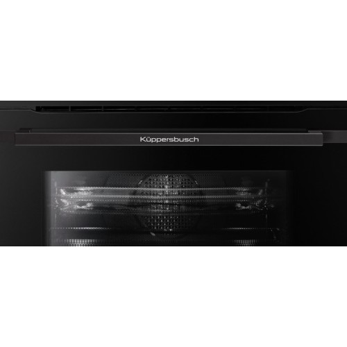 Компактный духовой шкаф с микроволнами Kuppersbusch CBM 6350.0 S5 Black Velvet в Краснодаре
