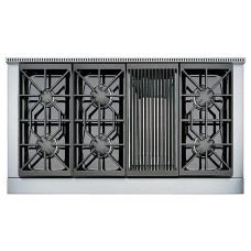 Кухонный блок Wolf ICBDF486C