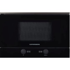 Встраиваемая микроволновая печь Kuppersberg HMW 393 B